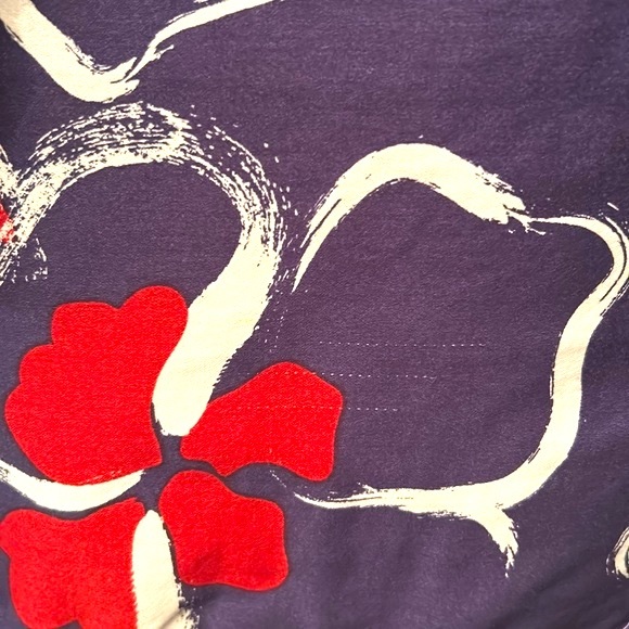 DVF Garlands King Size Duvet Cover - Picture 5 of 5